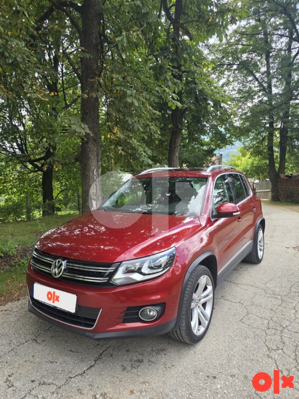 Volkswagen Tiguan R-Line 2.0 TDi 103kw 2012 god