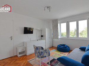 Namješten jednosoban stan, 34m2 / Grbavica, Novo Sarajevo