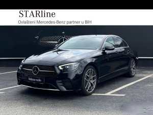 Mercedes-Benz E 400d 4Matic  2020  ID:3