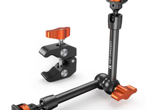 K&F Concept Magic Arm with Super Clamp - PCFOTO