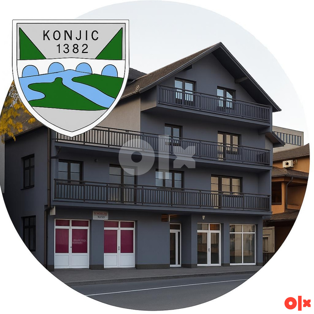 Stan Konjic 42m2