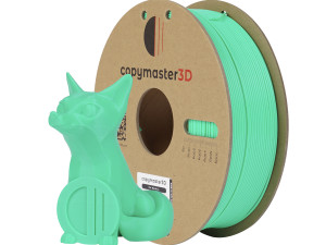 3D PLA Printer Filament Copymaster3D 1,75mm 1kg Mint Green