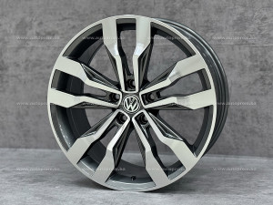 Alu Felge VW 18 Suzuka Tiguan Golf Passat B6 (8J ET:41)