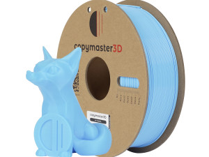 3D PLA Printer Filament Copymaster3D 1,75mm 1kg Baby Blue