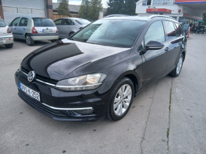 VW GOLF 1.6 TDI 2018 g.p FULL/LED/KARAVAN