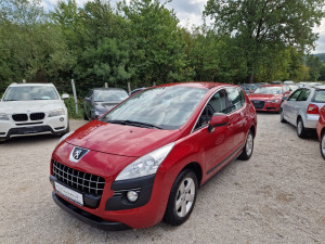 Peugeot 3008 dizel 1.6 hdi Automatik