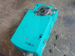 MOTORIC ZA VENTILACIJU