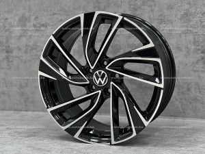 Alu Felge VW 18 ADELAIDE Golf Passat Tiguan B6 (8J ET:45)