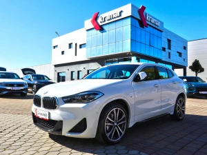 BMW X2 sDrive 16d Automatik M-Sportpaket -LED-