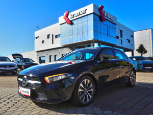 Mercedes A 180 2.0 D Speedshift DCT 8G-Tronic Sportpaket Style