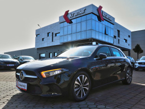 Mercedes A 180 2.0 D Speedshift DCT 8G-Tronic Sportpaket Style