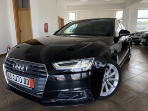 Audi A4 2015 190PS 3X S-LINE LED NAVI PDC ACC S-TRONIC F1