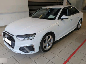 Audi A4 40 2.0 TDI S Line Automatik- 2020-  U DOLASKU
