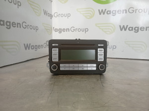 Radio Volkswagen Tiguan 2010