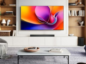 Hisense Smart TV 55A6Q