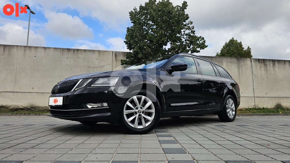 Škoda Octavia 20 TDI,2019,STYLE,DSG,LED,DIGITALNA KLIMA,PDC