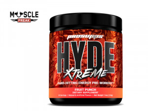 ProSupps Hyde Xtreme Fruit Punch