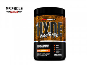 ProSupps Hyde Nightmare V2 Orange Screamsicle