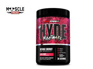 ProSupps Hyde Nightmare V2 Blood Berry