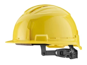 ZAŠTITNA KACIGA VENTILIRANA ŽUTA BOLT100 MILWAUKEE 4932478913