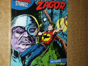 Zagor specijal 17. Protunapad