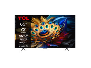 Televizor 65 TCL 65"C655 4K QLED 120Hz Google TV 65''