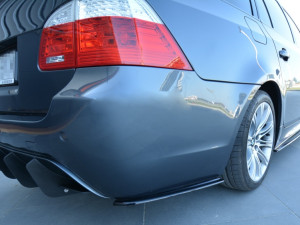 BMW e60 e61 Maxton dodaci za zadnji branik M branik GG