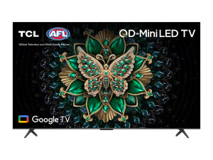 TCL QD-Mini LED televizor 55C6K 144 Hz 55'' Google TV
