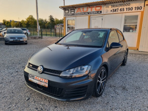 Volkswagen Golf 7 GTD 2.0tdi 135kw 2013gp *DSG*NAVI*XENON*
