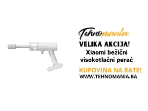 Xiaomi bežični visokotlačni perač
