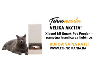 Xiaomi Mi Smart Pet Feeder pametna hranilica za ljubimce