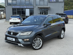 Seat Ateca 2.0 TDi 4x4 Dsg Xcellence oprema Uvoz Svicarska
