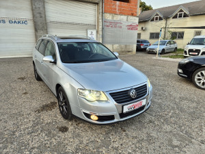 VOLKSWAGEN PASSAT 6 2.0 TDI 81 KW, 2009. G.P.
