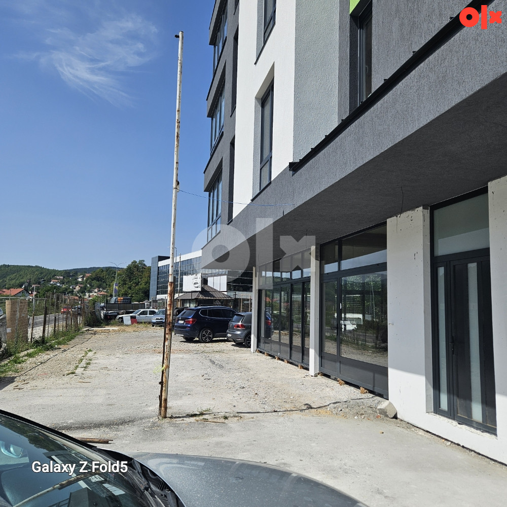 Poslovni prostori,Binježevo, novogradnja, vise prostora