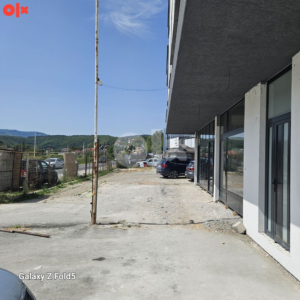 Poslovni prostori,Binježevo, novogradnja, vise prostora 2