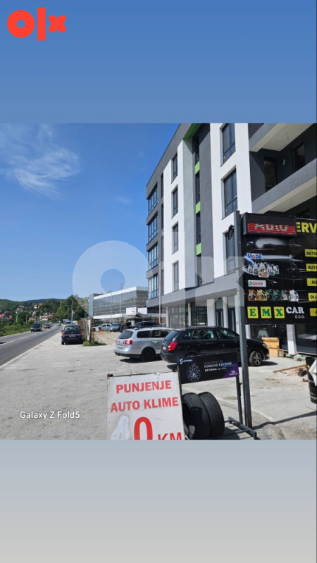 Poslovni prostori,Binježevo, novogradnja, vise prostora 4