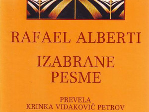 Rafael Alberti - Izabrane pesme