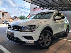 VW TIGUAN MOD 2017 4MOTION  2.0 TDI 190 KS DSG F1 KAMERA NAVI