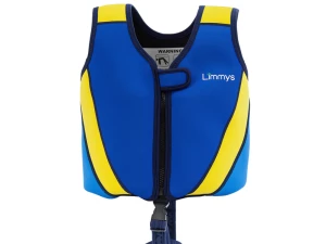 Limmys djeciji prsluk za plivanje za djecu 2-5 god,15-23 kg