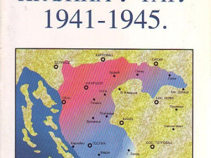 Mane M.Pešut - Krajina u ratu 1941-1945.