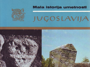 Alojz Benac - Stećci: mala istorija umetnosti
