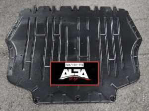 Zastita plastika motora SKODA OCTAVIA  04/04 - 10/08