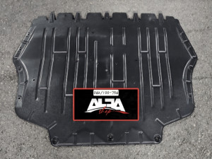 Zastita plastika motora SKODA SUPERB  09/08 - 05/13