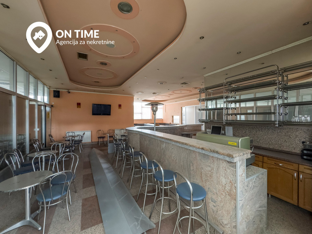 ON TIME: Benzinska pumpa i Poslovni objekat - Bilalovac 11
