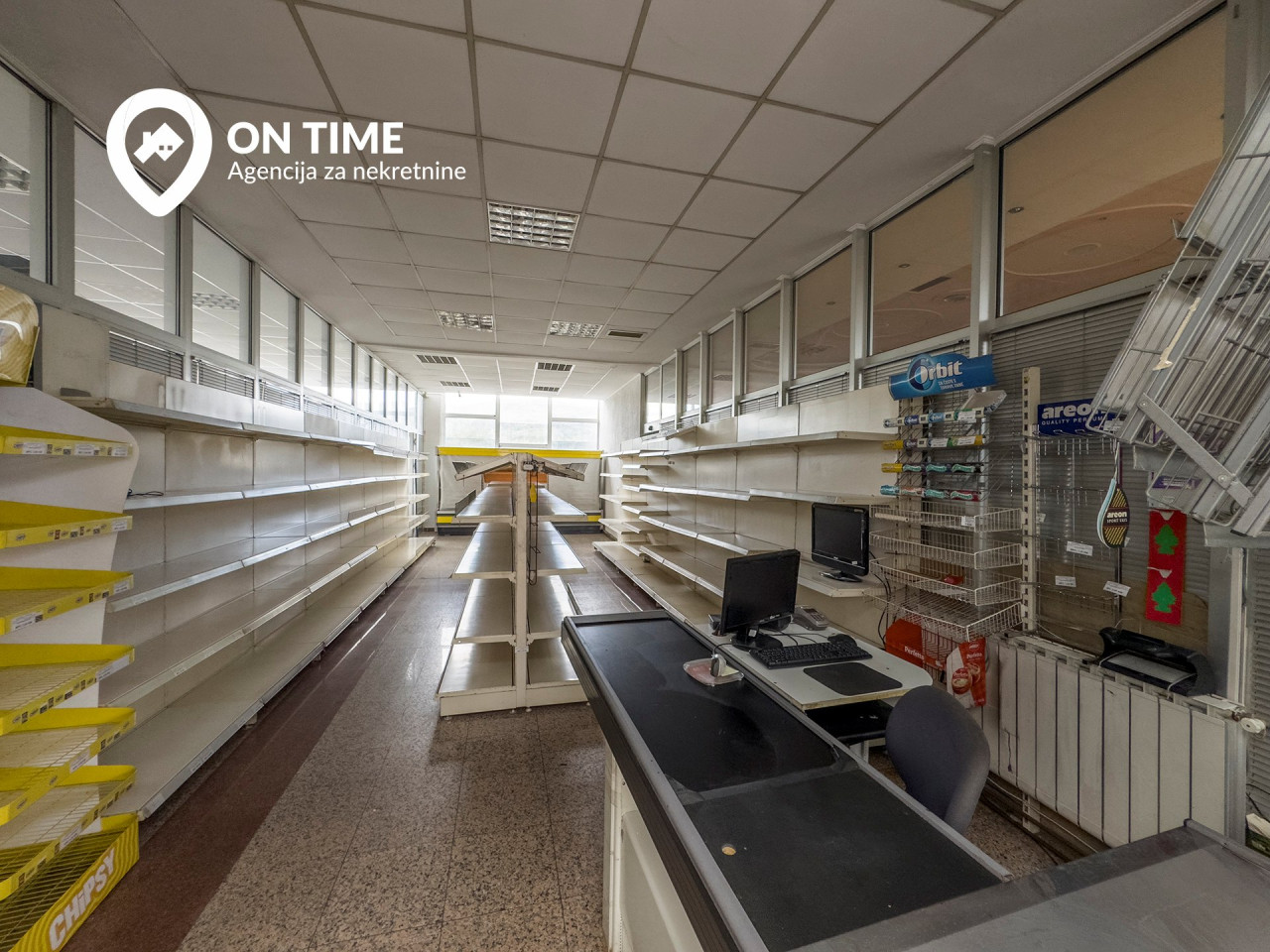 ON TIME: Benzinska pumpa i Poslovni objekat - Bilalovac 12