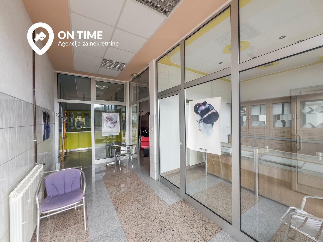 ON TIME: Benzinska pumpa i Poslovni objekat - Bilalovac 15