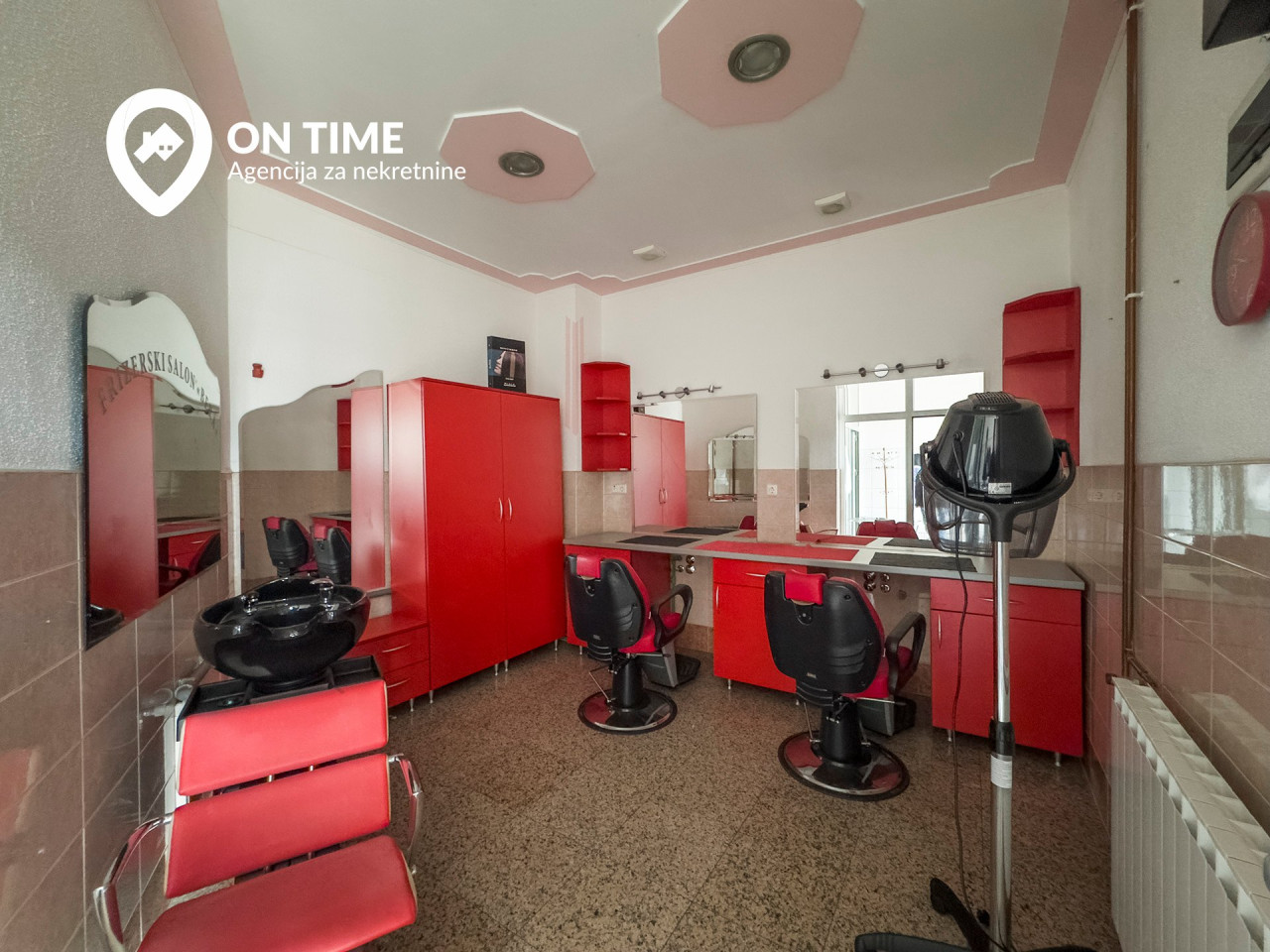 ON TIME: Benzinska pumpa i Poslovni objekat - Bilalovac 16