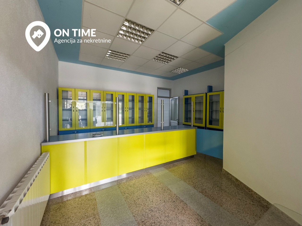 ON TIME: Benzinska pumpa i Poslovni objekat - Bilalovac 17