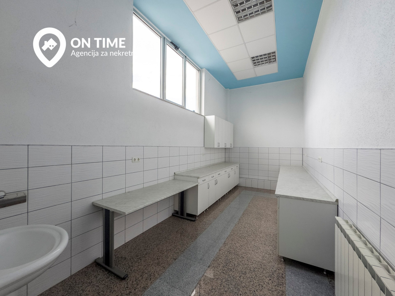 ON TIME: Benzinska pumpa i Poslovni objekat - Bilalovac 18