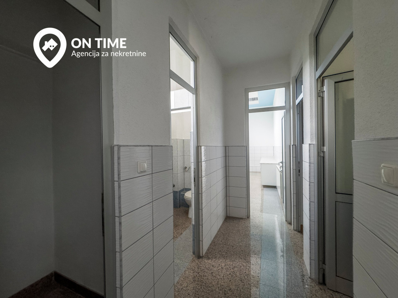 ON TIME: Benzinska pumpa i Poslovni objekat - Bilalovac 19